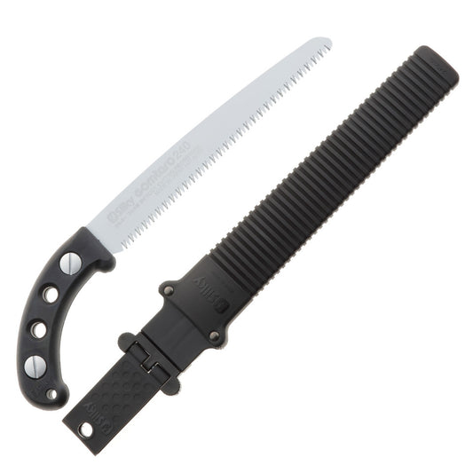 Silky Gomtaro Root-Cutting Hand Saw 240 - Straight - Large Teeth (153-24)