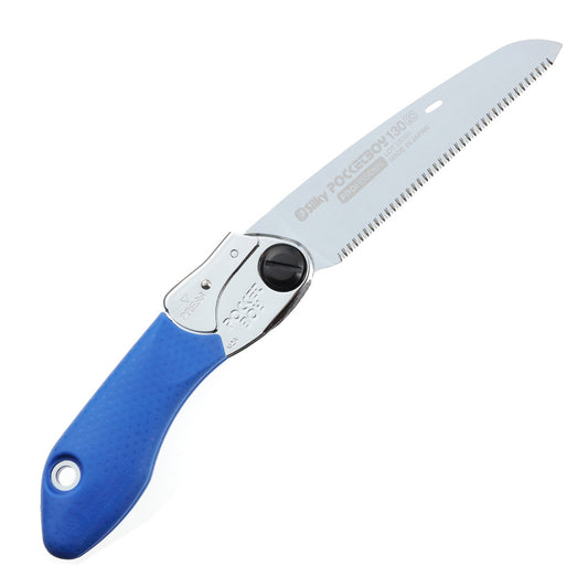 Silky Pocketboy Folding Saw 130 - Straight - Fine Teeth (342-13)