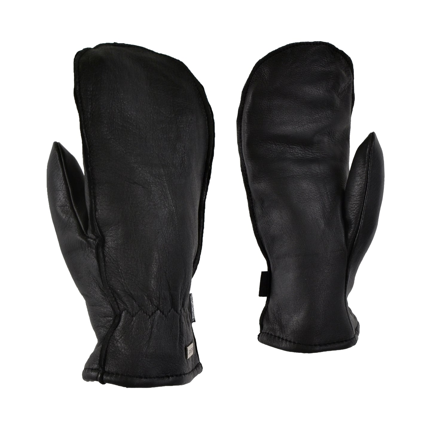 Ganka Laska Mitt Deerskin with thin Glove liner