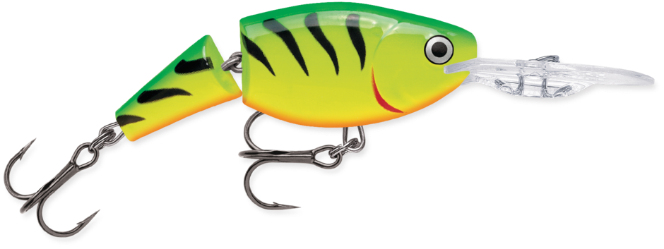Rapala Jointed Shad Rap 2"