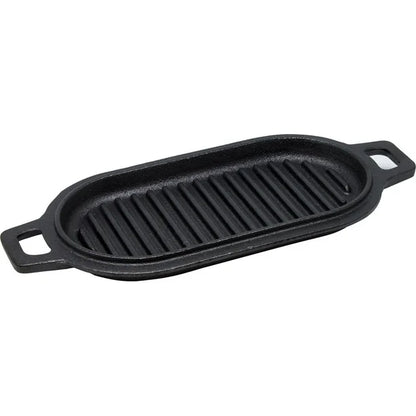 World Famous Cast-Iron Capsule Cooker