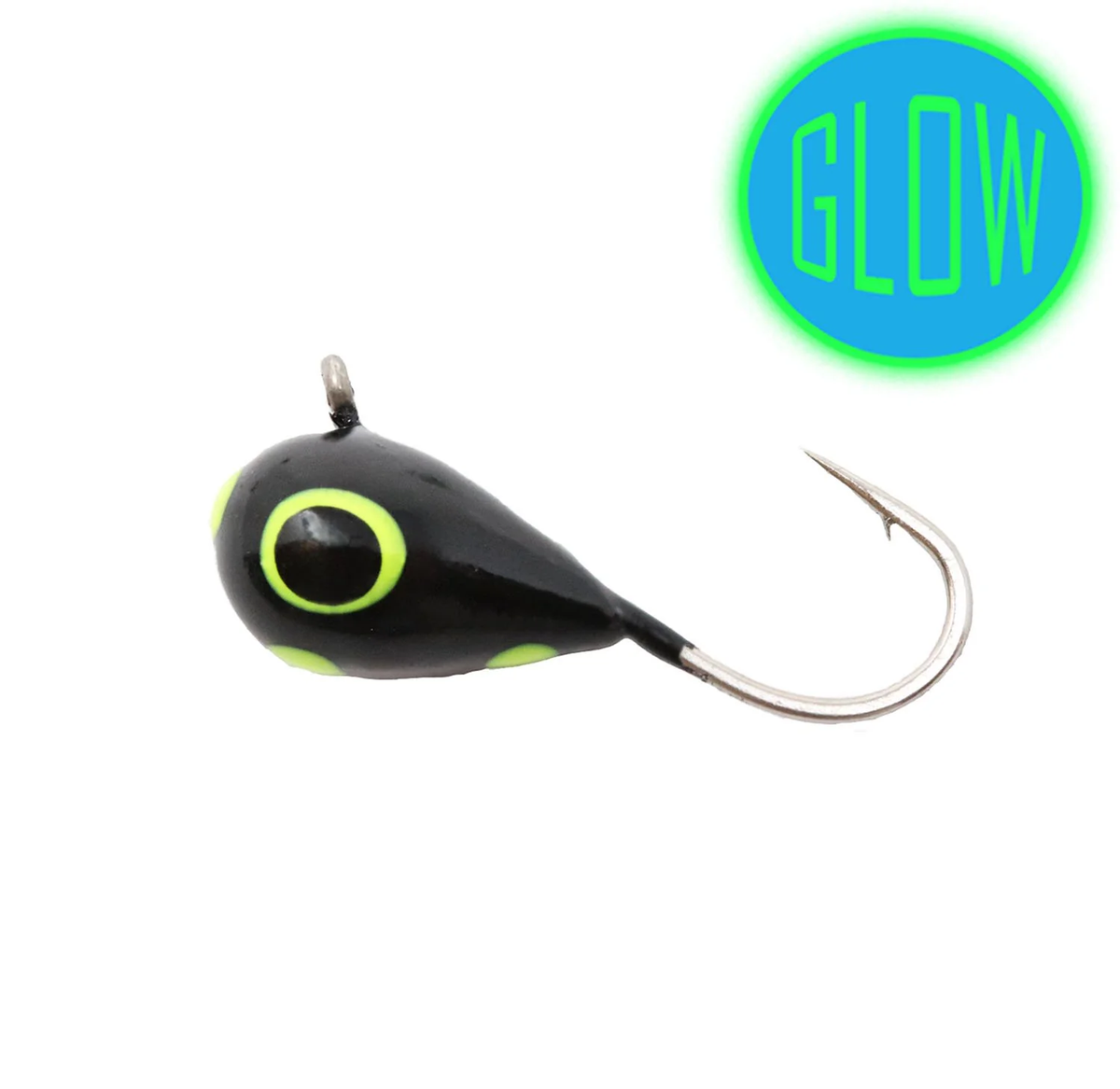 FrostBite Micro Tungsten Jigs 5mm - 2 pack