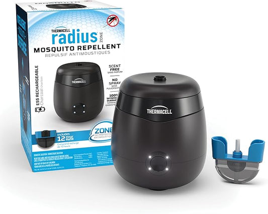 Thermacell Radius Patio Shield Mosquito Repellent