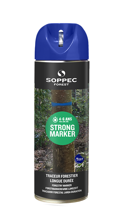 Soppec Strong Marker Forestry Marker