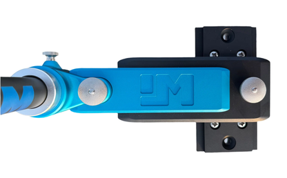 Ice Master PRO SERIES Gunnel Plate Assembly