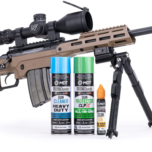 MDT NanoGuard Gun Cleaning Kit