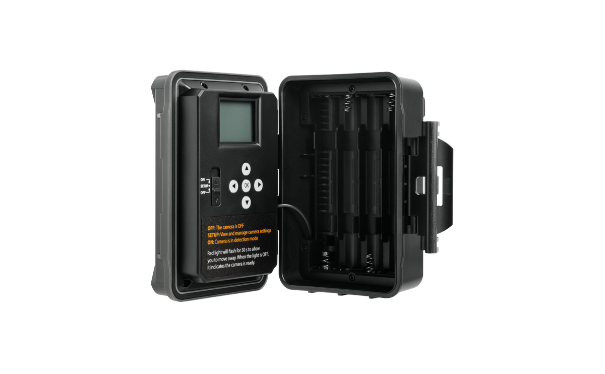 SpyPoint FORCE-24 Non-Cellular Trail Camera