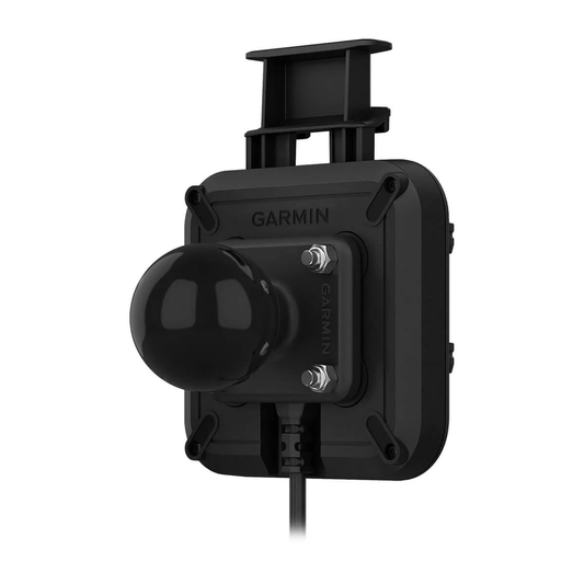 Garmin Locking Magnet-assisted Mount for Tread (010-13087-09)