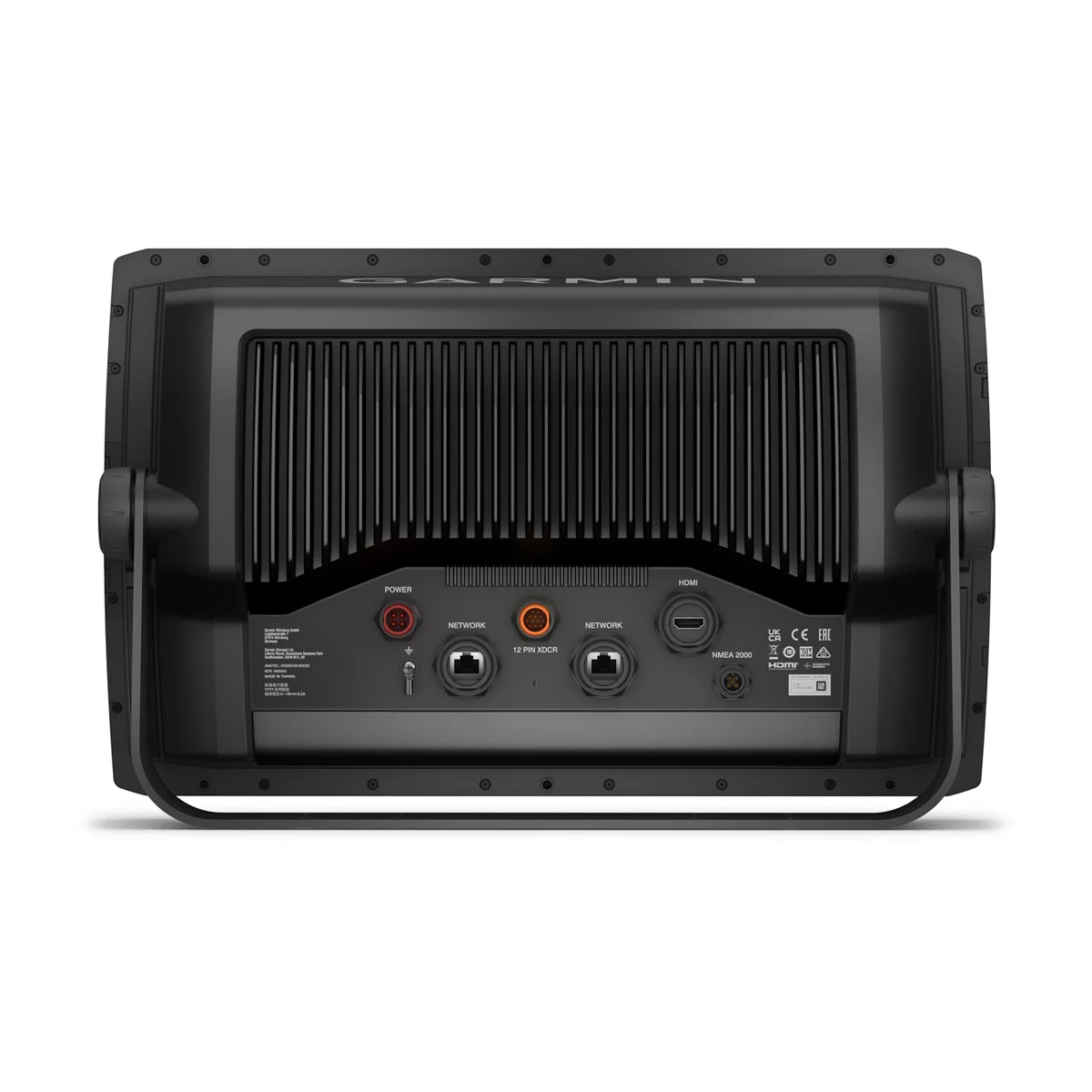 ECHOMAP™ Ultra 2 16" Chartplotters 166sv with GT56UHD-TM Transducer and Garmin Navionics+™ U.S. & Coastal Canada Mapping - 010-03386-01