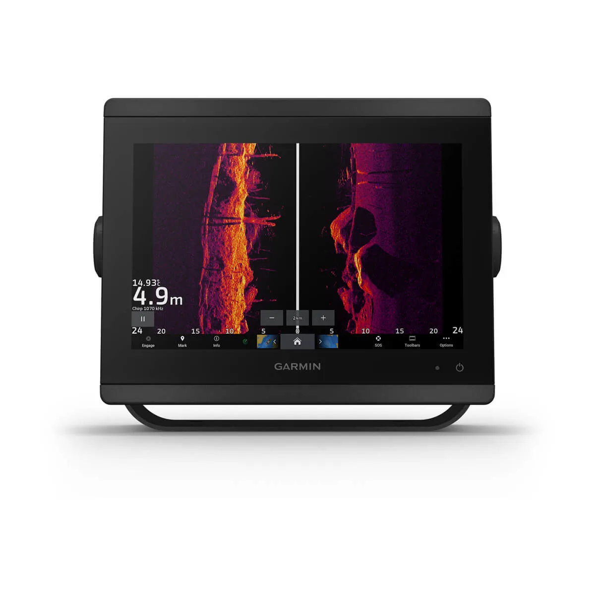 Garmin GPSMAP 8410xsv With Worldwide Base Map - 010-02091-02