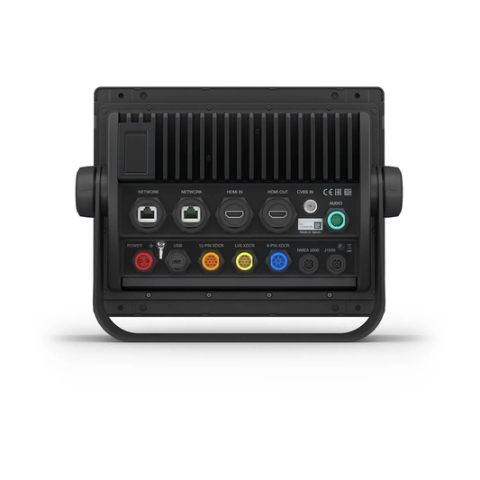 Garmin GPSMAP 8410xsv With Worldwide Base Map - 010-02091-02