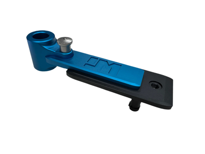 Ice Master PRO SERIES Gunnel Plate Assembly