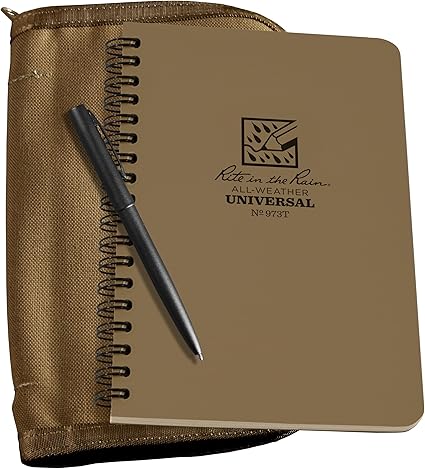 Rite in the Rain Side Spiral Kit 4.5