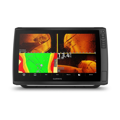 ECHOMAP™ Ultra 2 16" Chartplotters 166sv with GT56UHD-TM Transducer and Garmin Navionics+™ U.S. & Coastal Canada Mapping - 010-03386-01