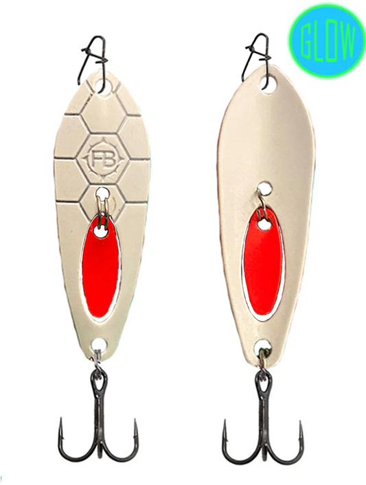 FrostBite Tungsten Dinner Bell Medium - 3/8oz