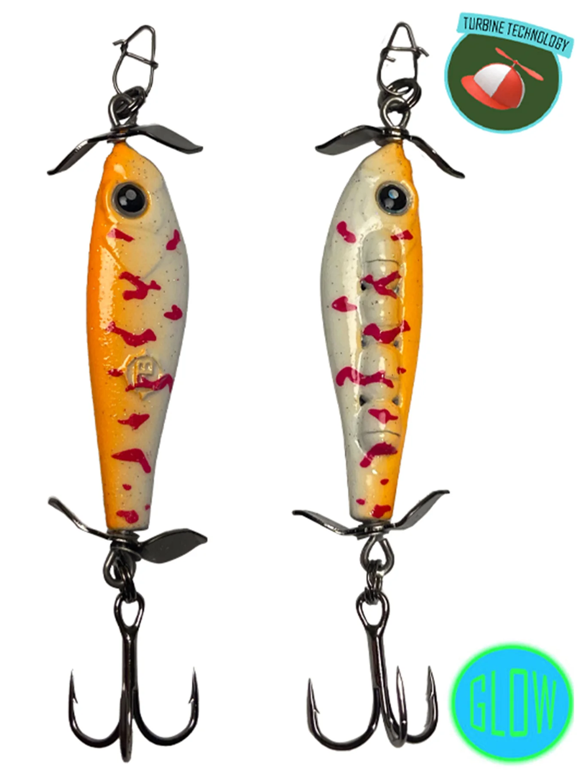 FrostBite Scissorkick Spoon Large - 3/8oz