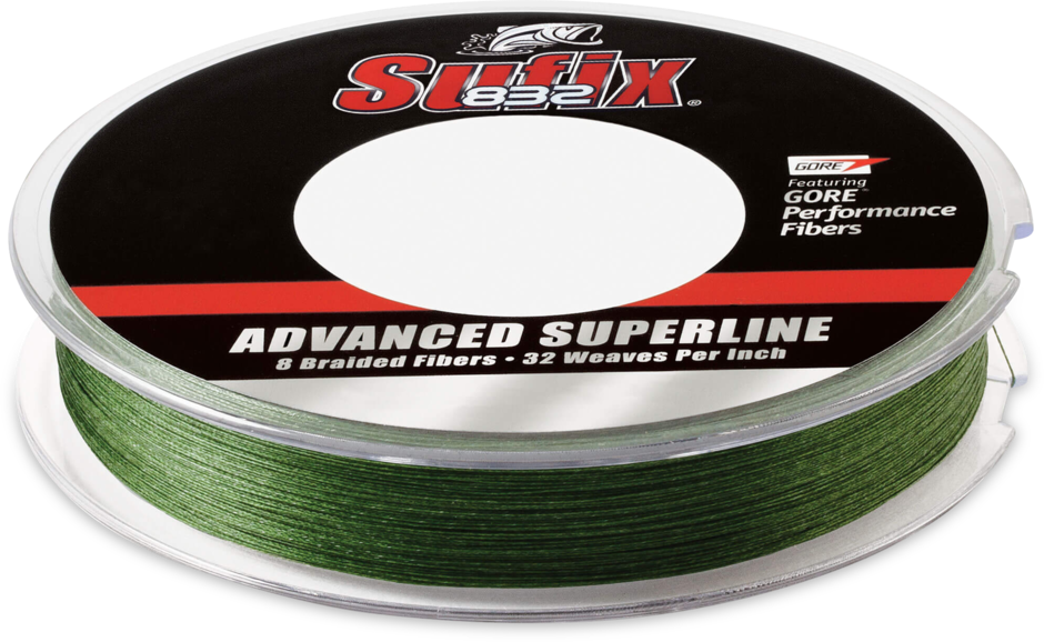 Sufix 832 Advanced Superline - Braided