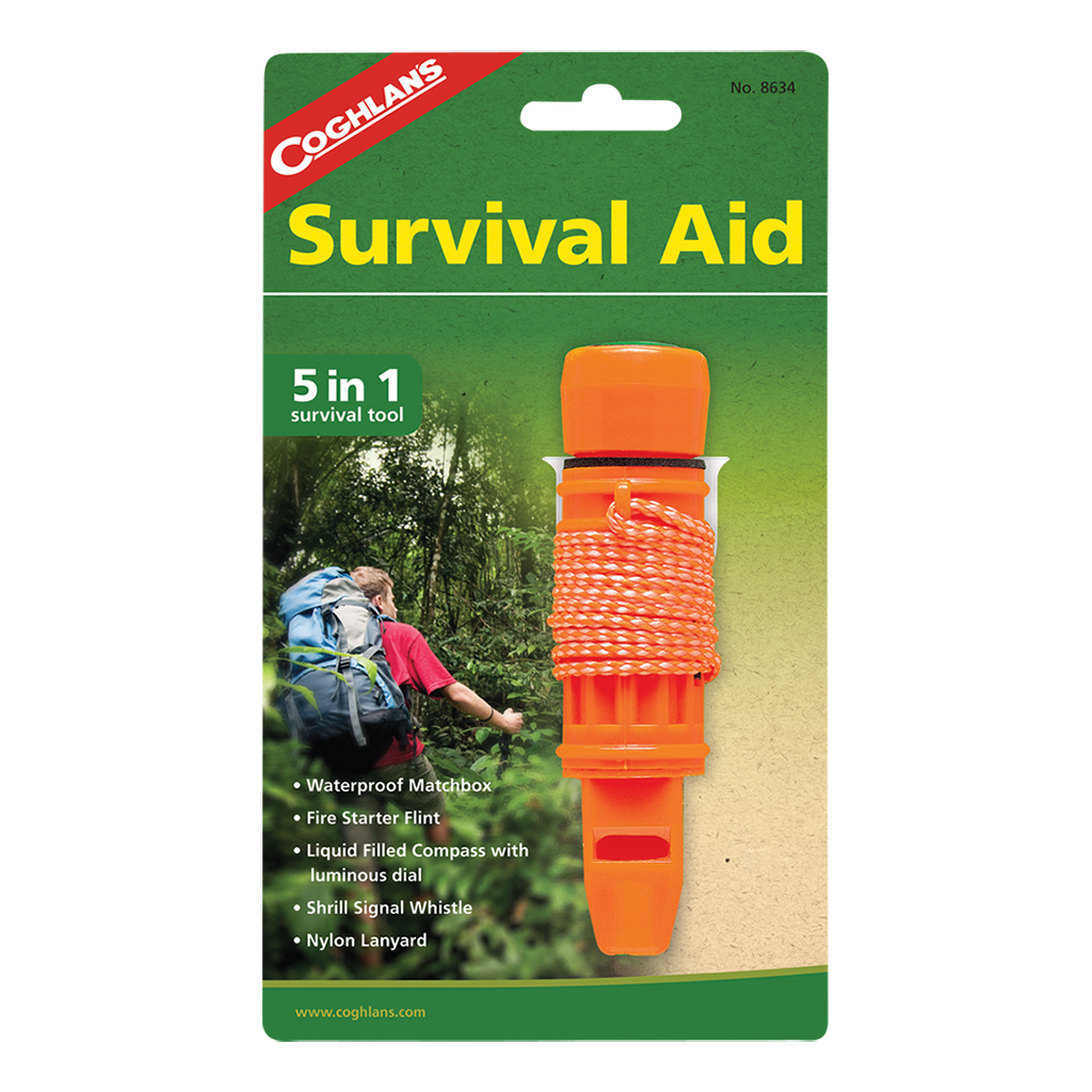 Coghlan's Wilderness Survival Aid