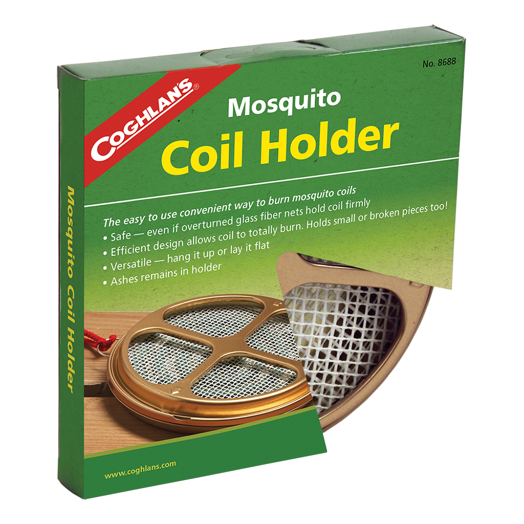 Coghlan's Coil Holder