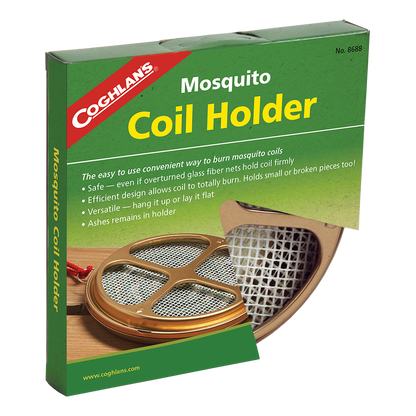 Coghlan's Coil Holder