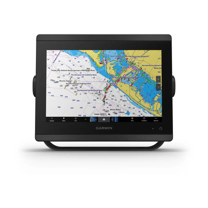 Garmin GPSMAP 8410xsv With Worldwide Base Map - 010-02091-02