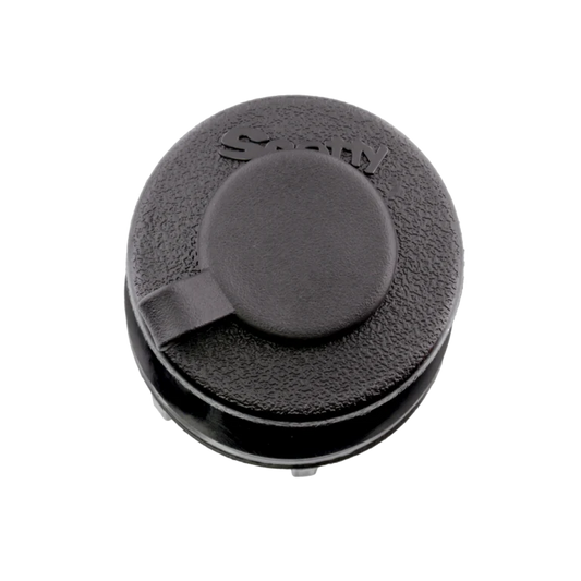 SCOTTY 444 Compact Threaded Deck Mount