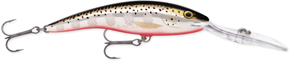 Rapala Deep Tail Dancer 3-1/2"