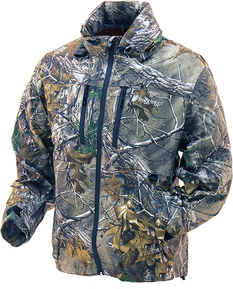 Frogg Togg Pilot Jacket Real Tree Max-5 PF6316156 SMALL