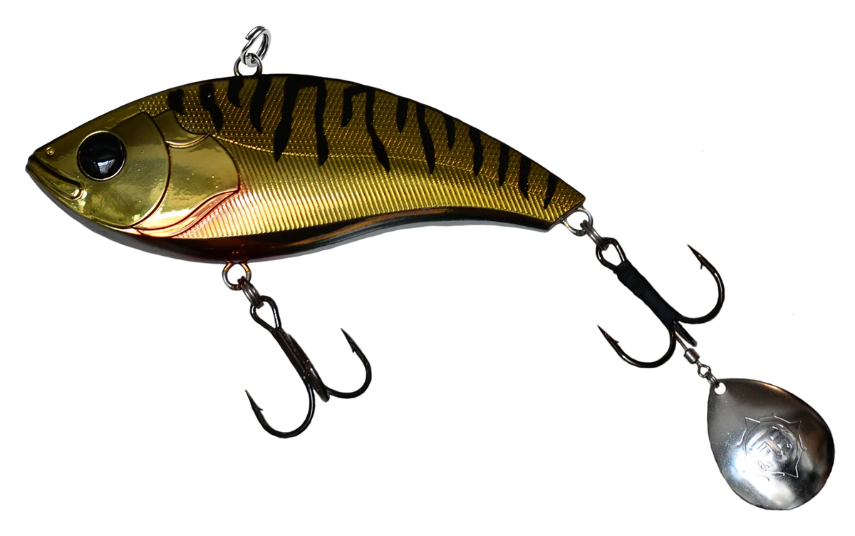 FrostBite Tantrum Rattlebait - 6.5" - 165mm
