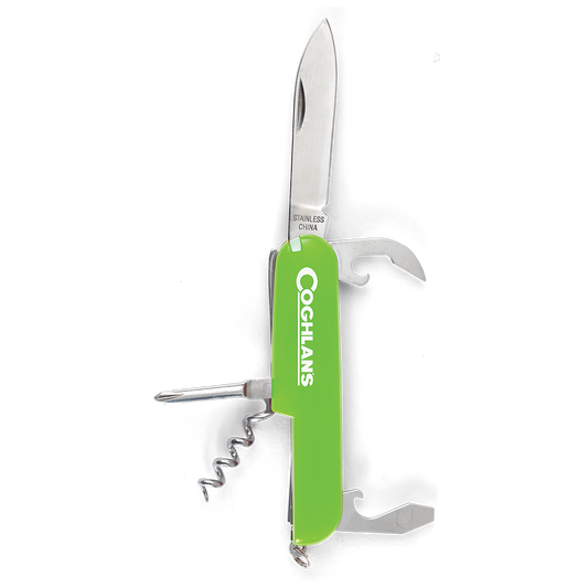 Coghlan's Camp Knife 5 Function