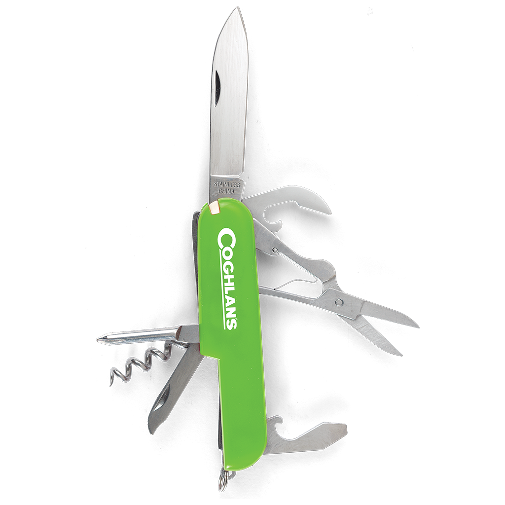 Coghlan's Camp Multitool 7 Function