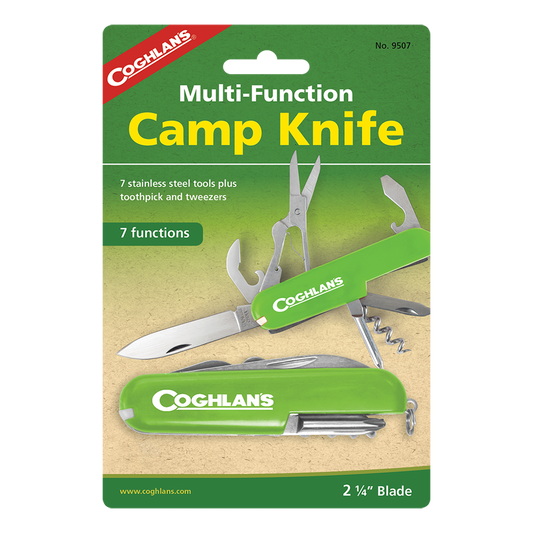 Coghlan's Camp Multitool 7 Function