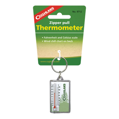 Coghlan's Thermometer Key Ring