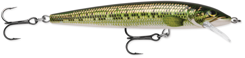 Rapala Husky Jerk 4"