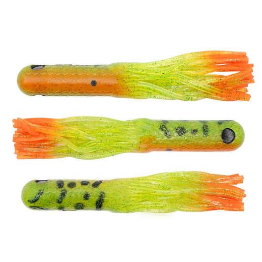 FrostBite Yabba Dabba Tube 150mm - 3 pack
