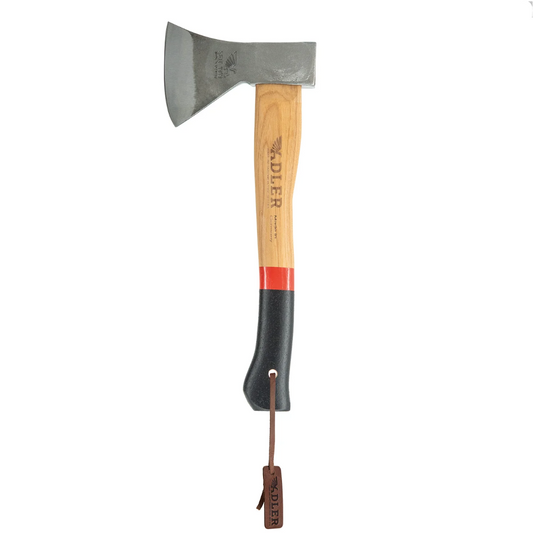 Adler Rheinland Hatchet - 1.35 lb - 14" Hickory Handle - No. AD201