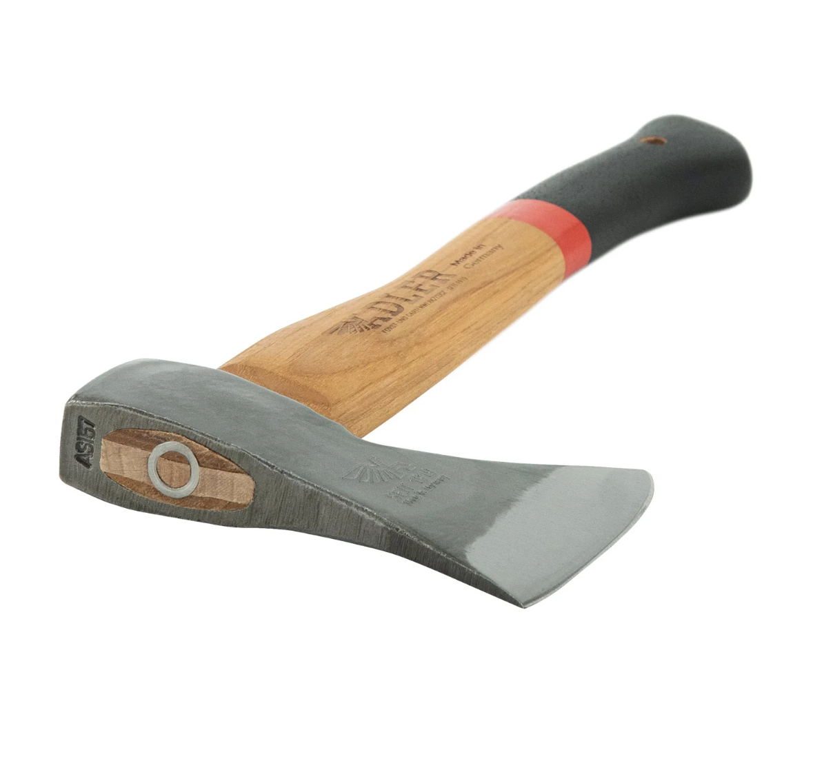 Adler Rheinland Hatchet - 1.35 lb - 14" Hickory Handle - No. AD201