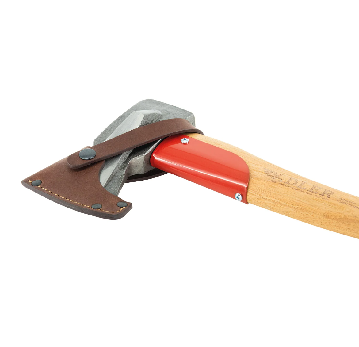 Adler Long Splitter - 4.4 lb - 31.5" Hickory Handle - No. AD130