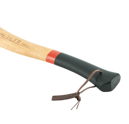 Adler Long Splitter - 4.4 lb - 31.5" Hickory Handle - No. AD130