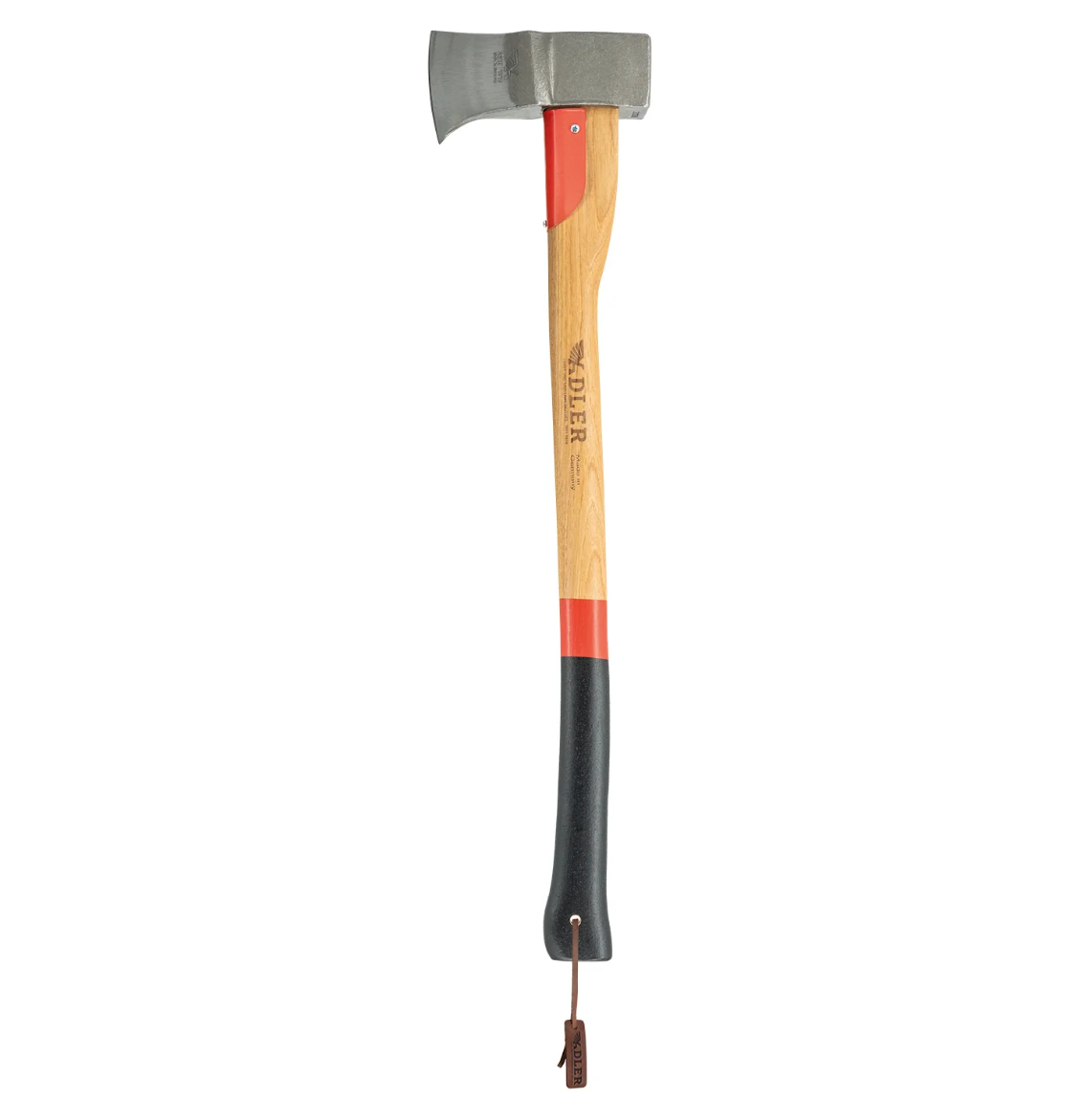 Adler Super Splitter - 6.2 lb - 31.5" Hickory Handle - No. AD131