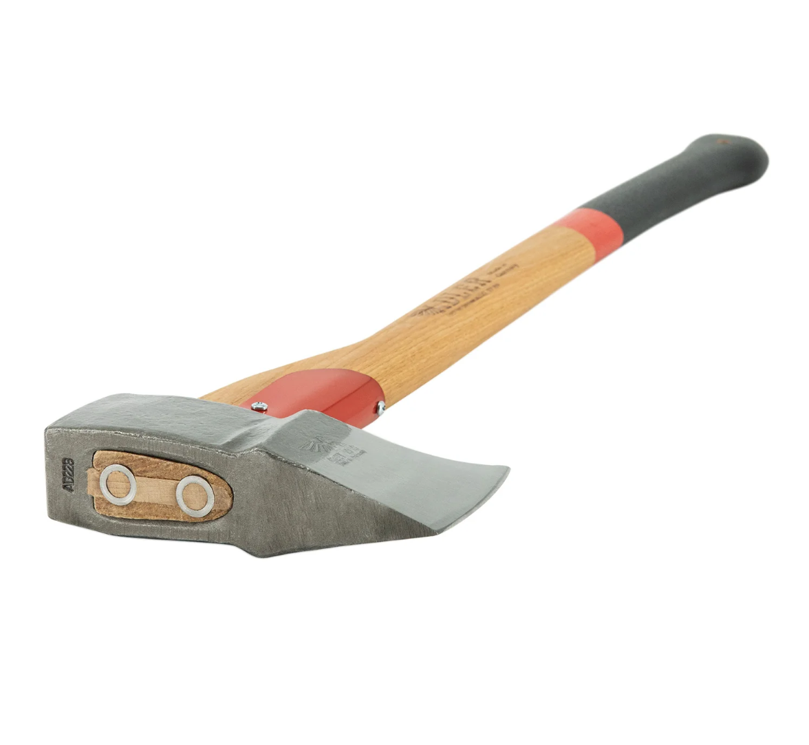 Adler Super Splitter - 6.2 lb - 31.5" Hickory Handle - No. AD131