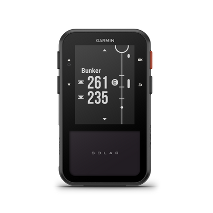 Garmin Approach G20 Golf Solar GPS Handheld (010-02889-00)