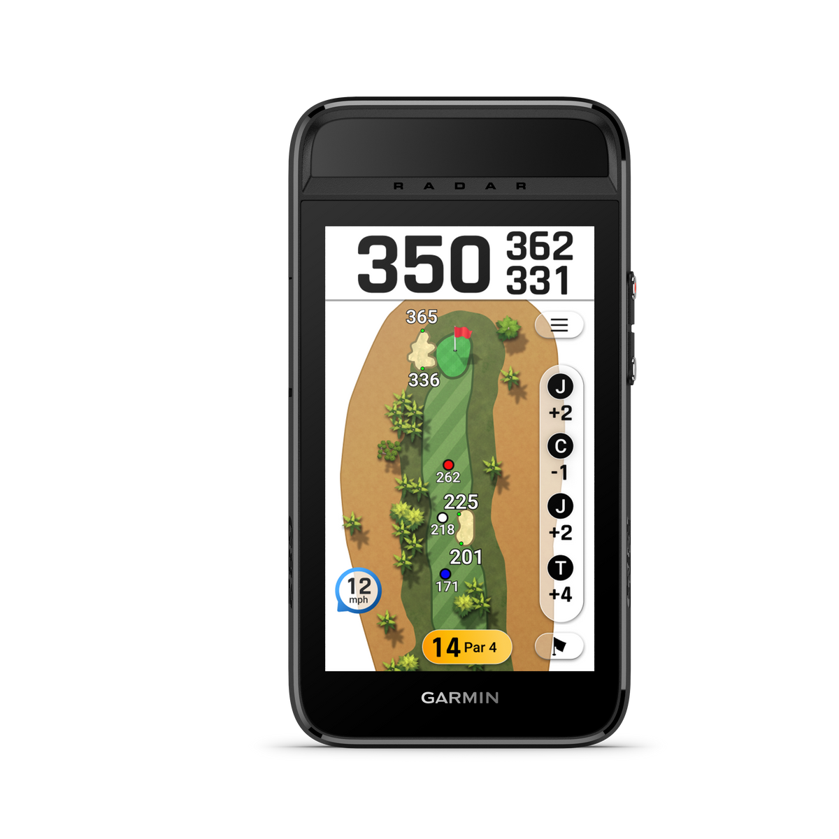 Garmin Approach G80 GPS de golf portable (010-01914-00)