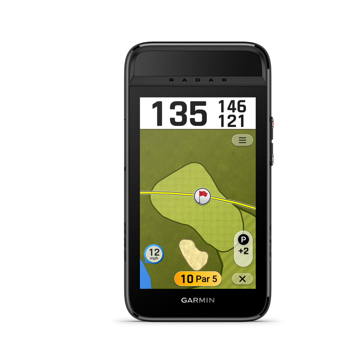 Garmin Approach G80 GPS de golf portable (010-01914-00)