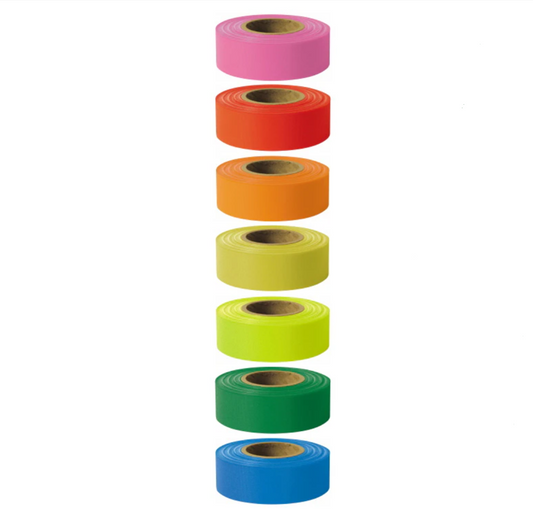 Arctic Roll Flagging Tape