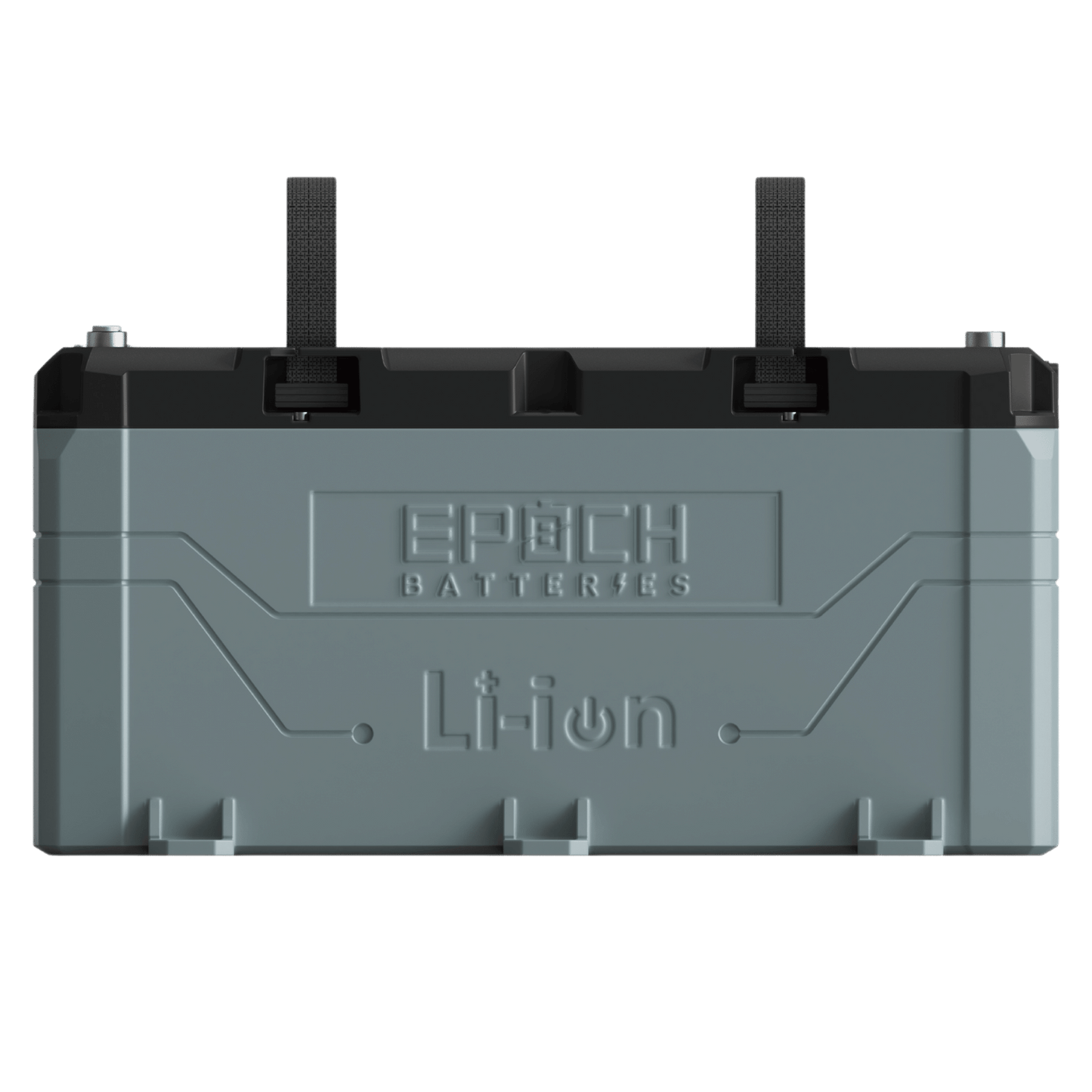 EPOCH 36V 100Ah LiFePO4 Lithium Battery - Bluetooth, Heating, Waterproof