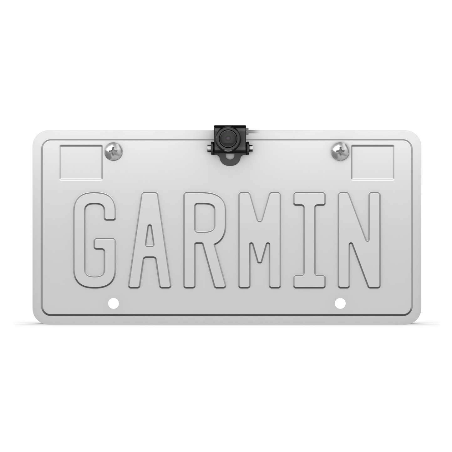 Garmin BC 50 Wireless Backup Camera with License Plate Mount (010-02609-00) - KBM Outdoors