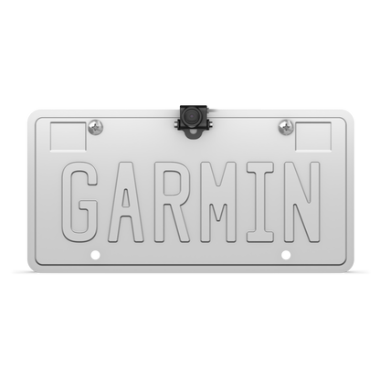 Garmin BC 50 Wireless Backup Camera with License Plate Mount (010-02609-00) - KBM Outdoors