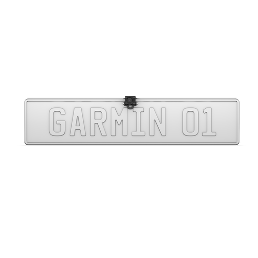 Garmin BC 50 Wireless Backup Camera with License Plate Mount (010-02609-00)