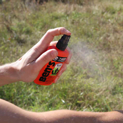 Ben's 30% Deet Insect Repellent Pump Spray - 100ml